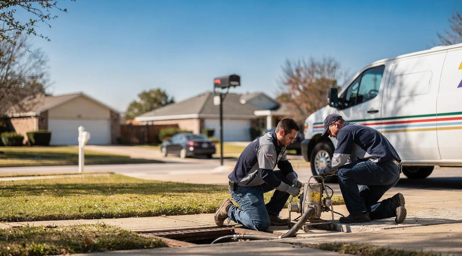 Drain Cleaning in Shelter Island, NY near me